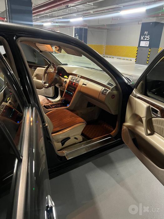 Продается Mercedes benz w210