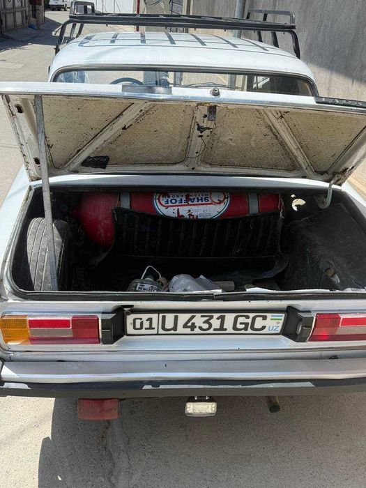 LADA VAZ 21063 + МЕТAN                         .