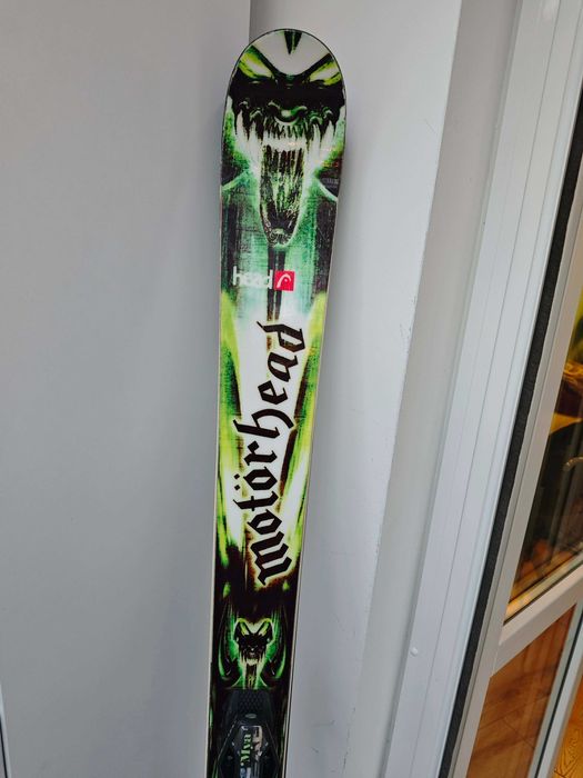 СКИ Motorhead all mountain