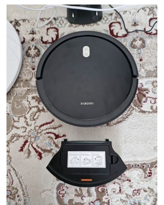 Робот пылесос Xiaomi