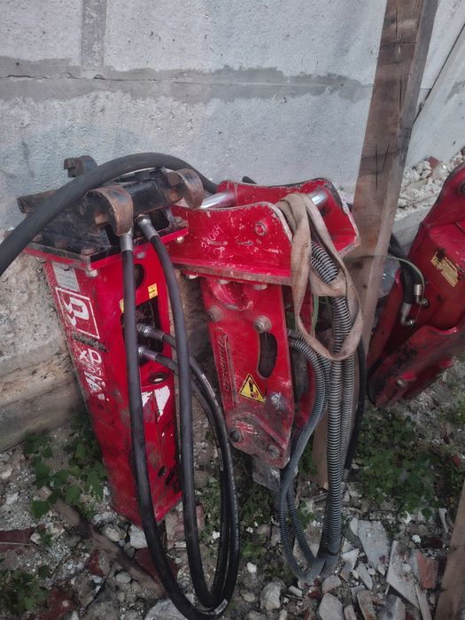 Vand picon picoane de150 300 350  400 si 450  an 2025 pentru excavator