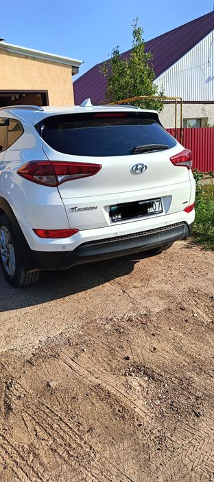 Продам Хундай Туксон