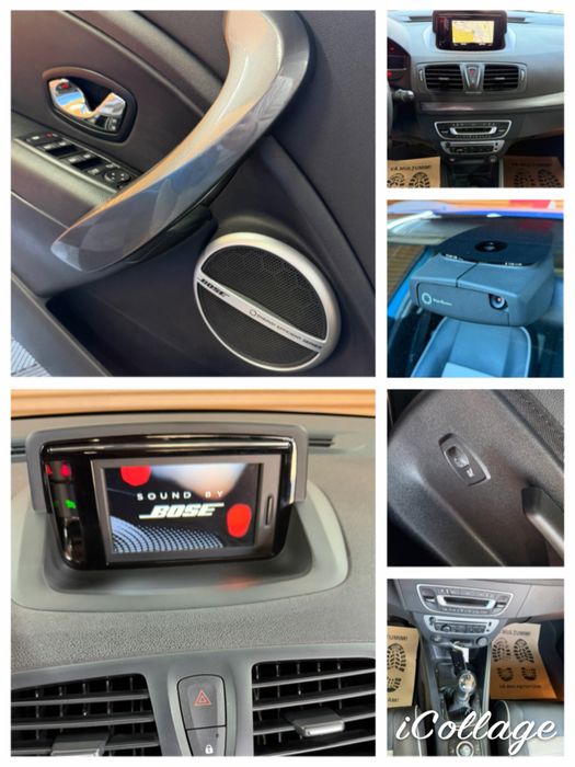 Renault Megane 1.6 Diesel 130CP| Navi |Bi-Xenon| Piele|Unic Proprietar