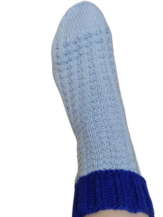 Ръчно плетени вълнени чорапи 6 €/бр. или 4бр. за 22 €