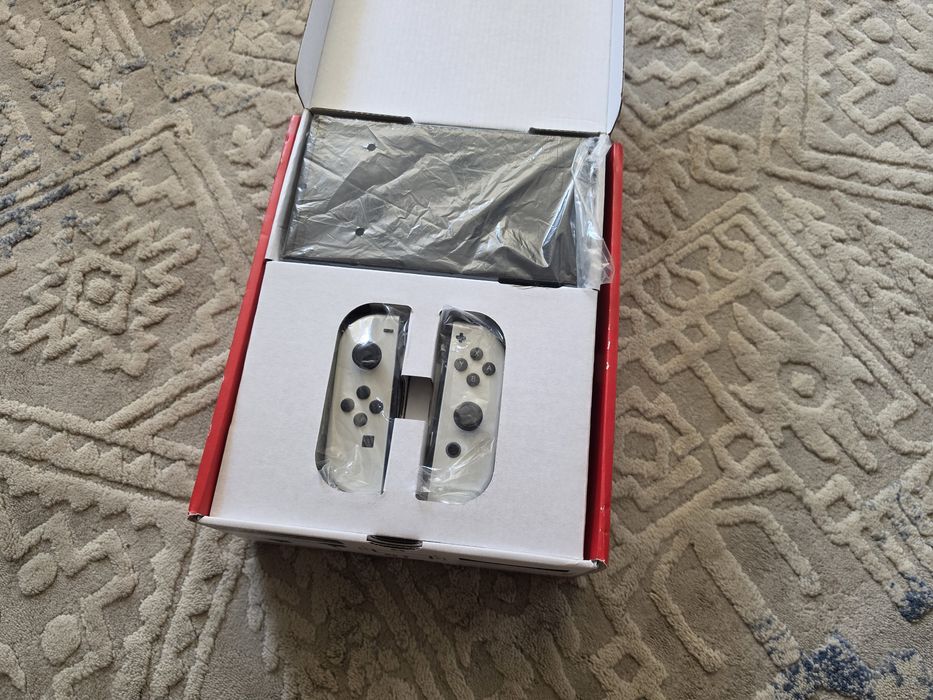 Nintendo swich oled