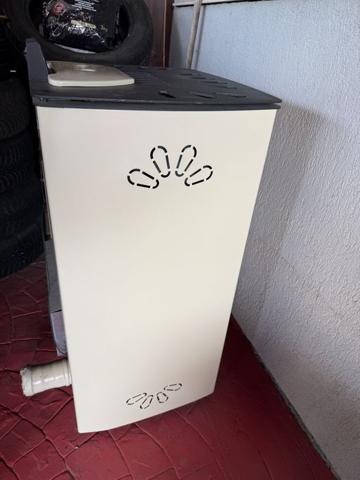 Soba pe peleti Laminox 11KW