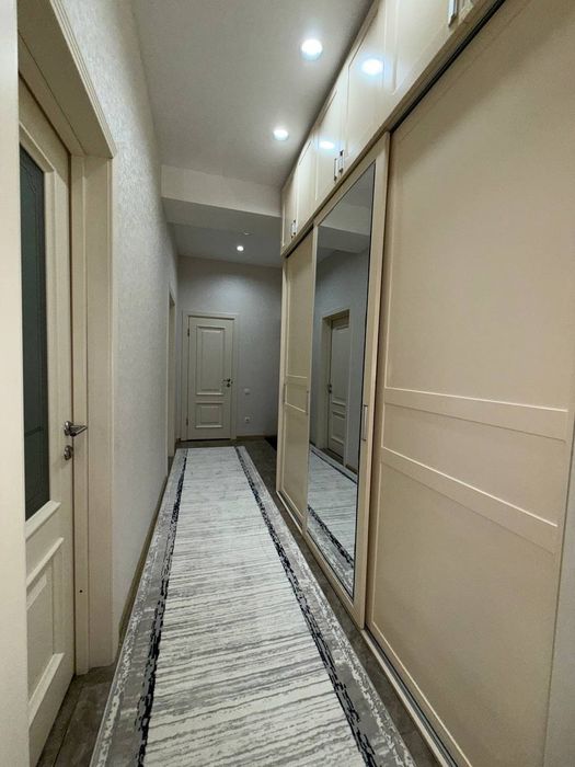 Сдаю свою квартиру в центре города в аренду Ж К Кушбеги Golden House