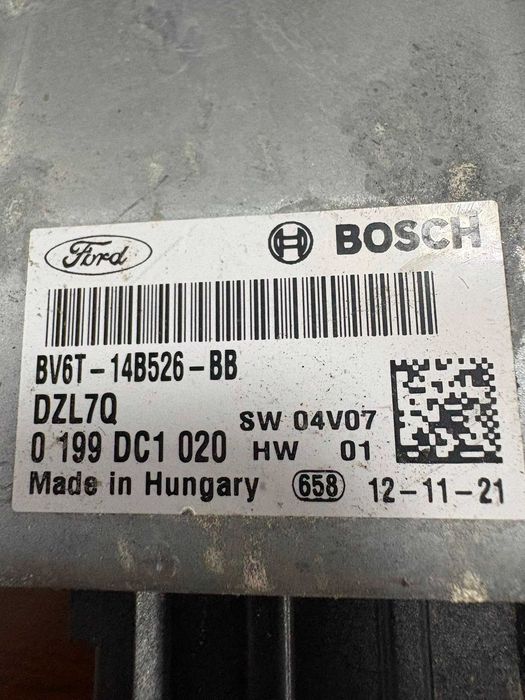 Regulator tensiune Ford Focus 3 BV6T14B526BB