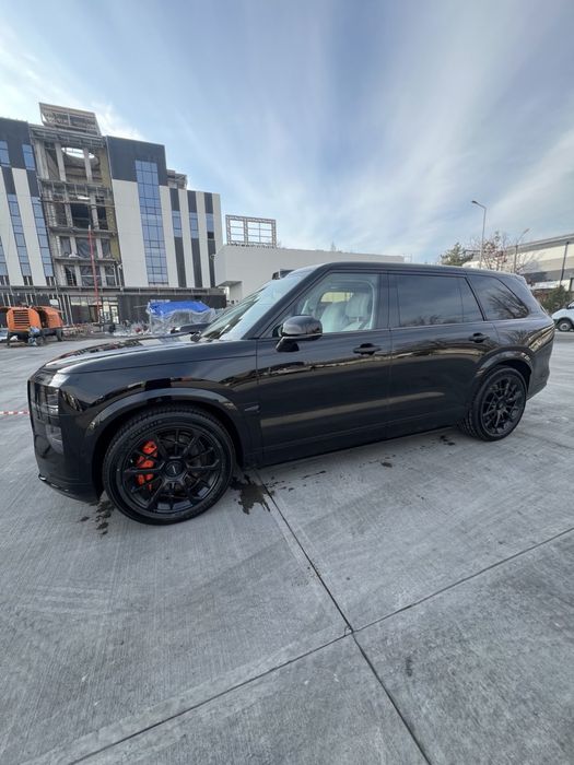 Zeekr 9x ultra nayt paket