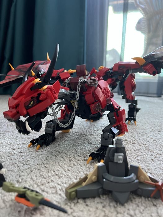 Ninjago 70 653 Firstbourne