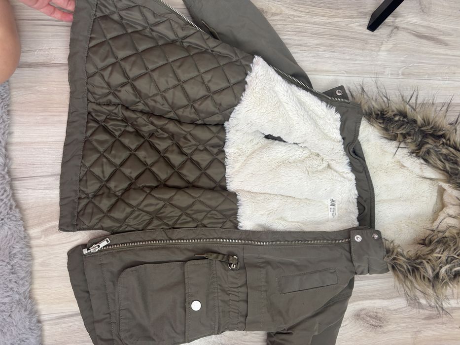 Преходно яке H&M 104