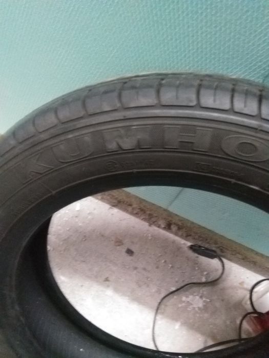 1 гума за Смарт фор 135/15 с джанта и тас