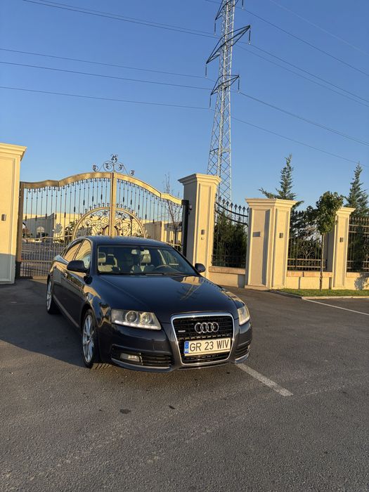 Audi A6 C6 2009