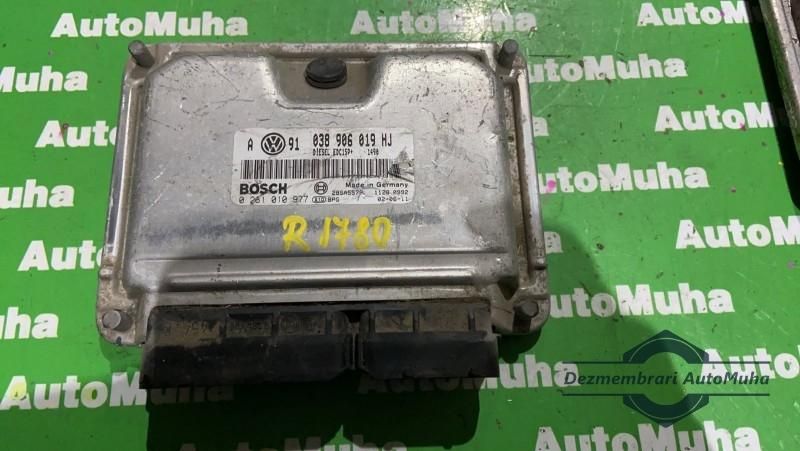 Calculator ecu Skoda Octavia 1996-2004 0281010977