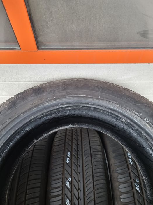 Всесезонни гуми 4 броя GOODYEAR Eagle F1 AT 255 50 R20 дот 4920