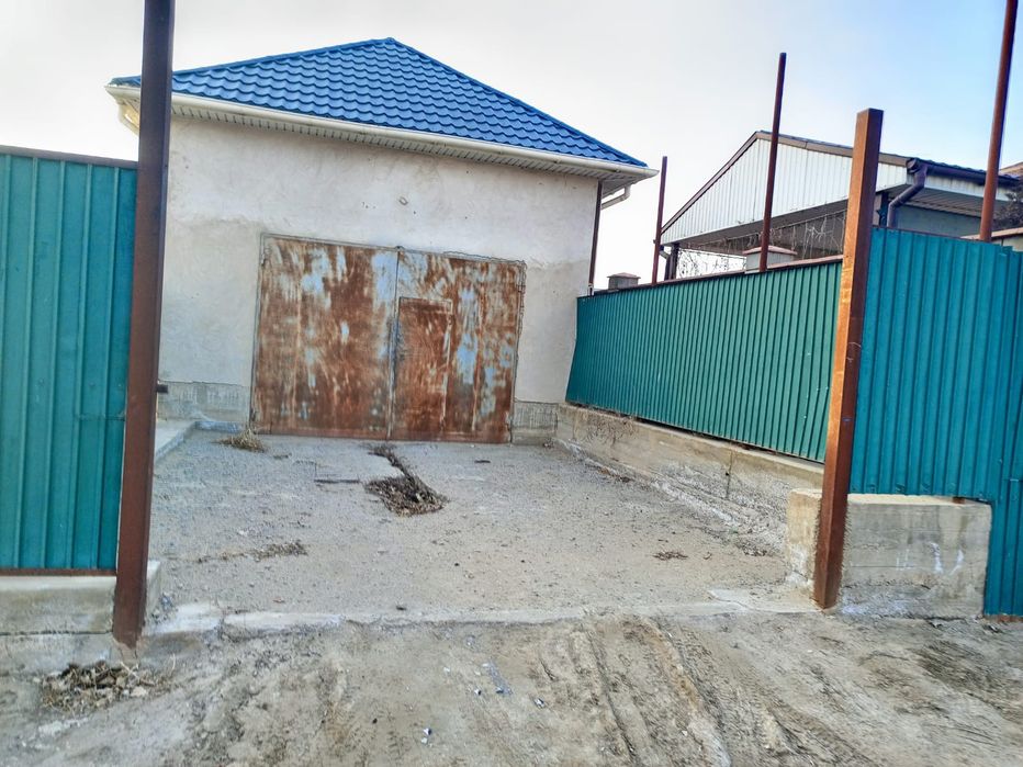 Продается участок ИЖС с времянкой