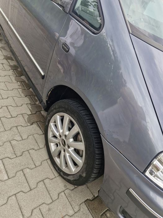 Sharan 4motion 1.9 tdi