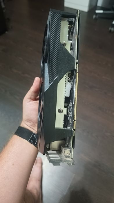 Placa video RTX 2060 6GB