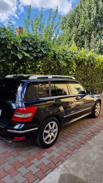 Mercedes-Benz GLK 220 4 MATIC
