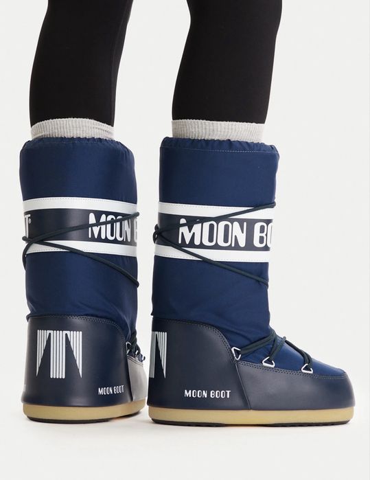 Moon Boot Icon Nylon ОРИГИНАЛНИ ботуши - 42-44