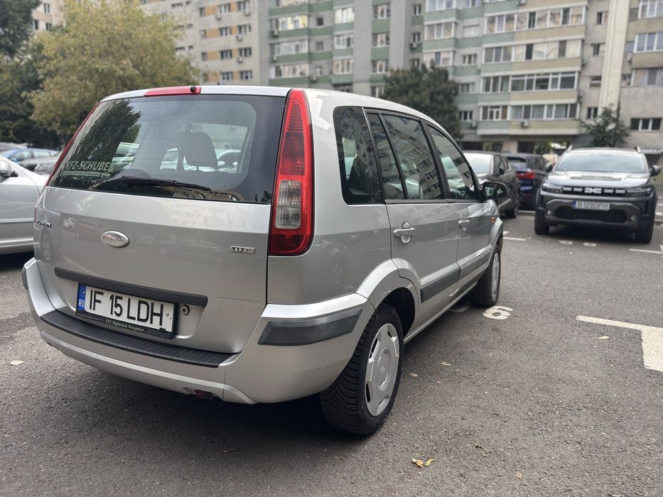 FORD Fusion 2006 — imagine 4