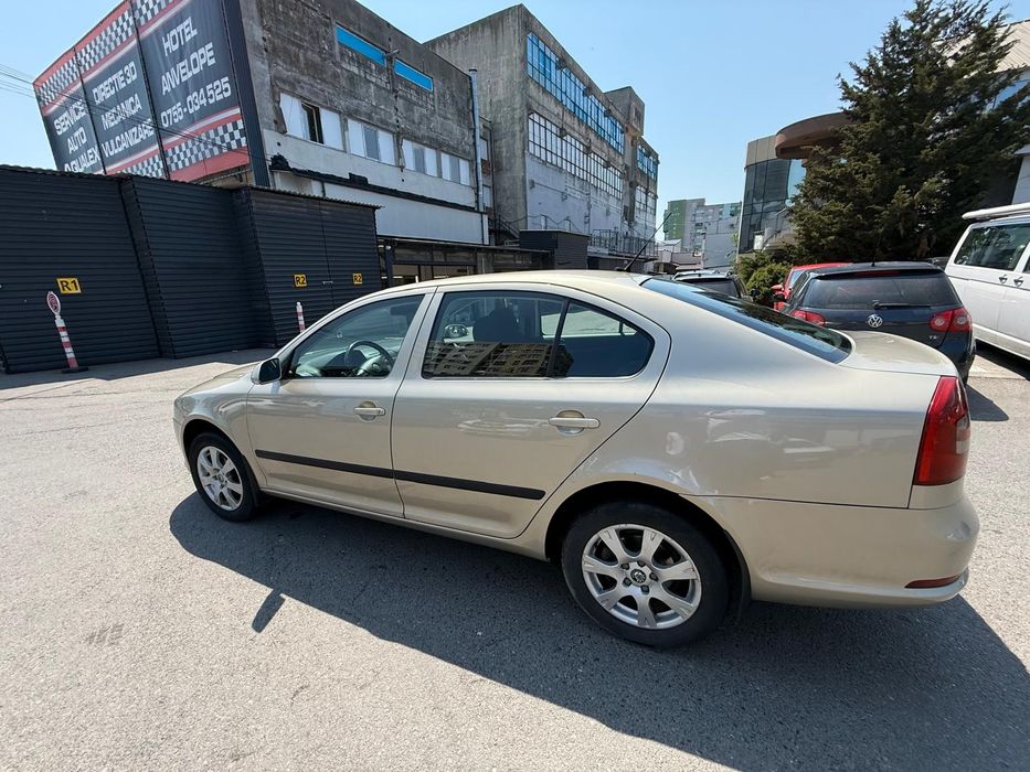 SKODA Octavia 2006 — imagine 5