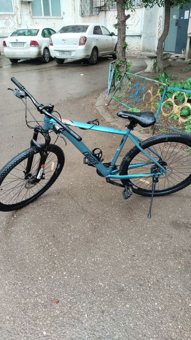 Скоростной велосипед