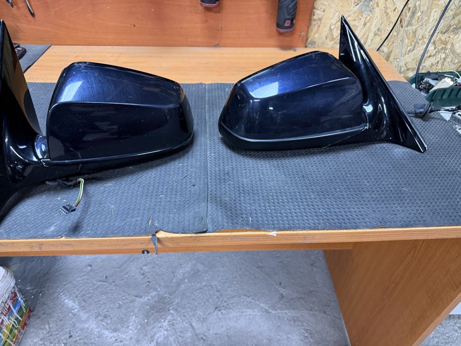 Огледала БМВ Е60 Е61,  Ф стайл