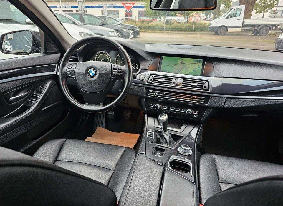 BMW f11 НА ЧАСТИ 3 броя