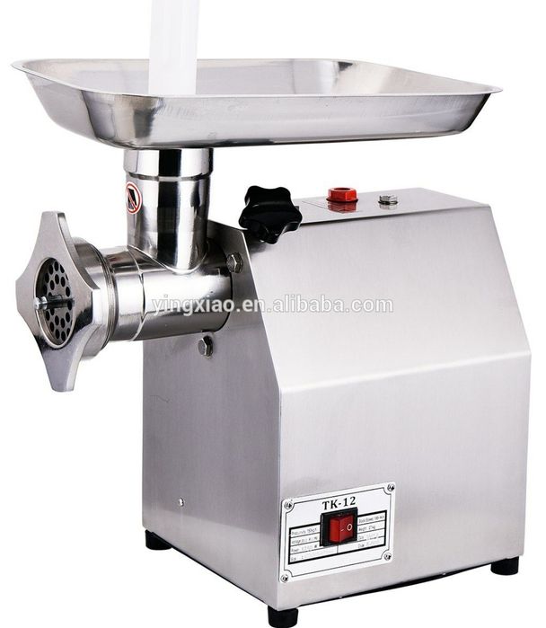 Промышленный мясорубкa + Доставка Есть Абу Сахий оптом склад