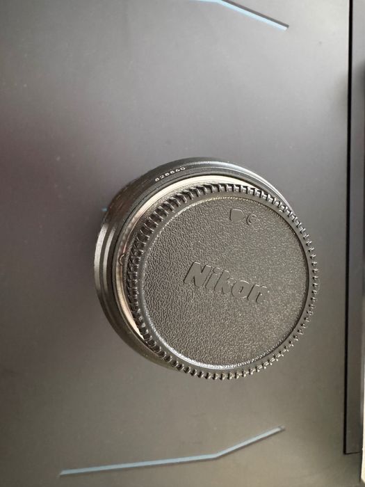 Обектив Nikon AF-S 24-70mm f/2.8G ED N