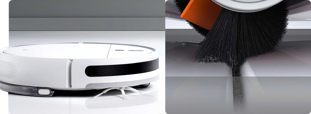 Xiaomi Mi Robot Vacuum-Mop 2