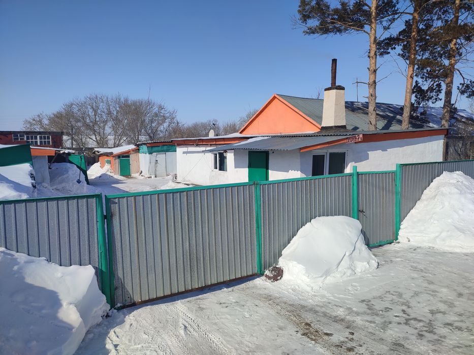 Дом в с. Гагарино 3,5 млн