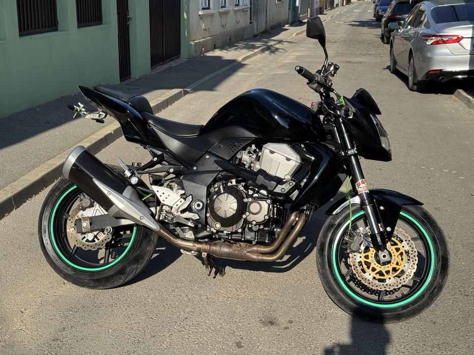 Vand Kawasaki Z750