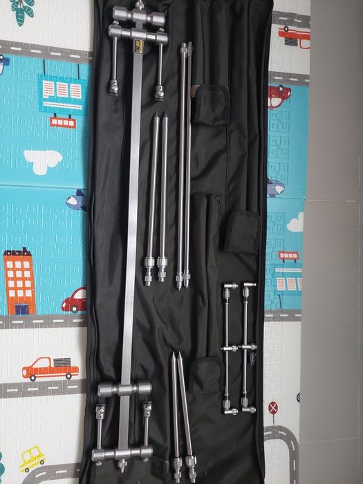 Rod pod solar worldwide/grand tourer p1 cu 3 posturi