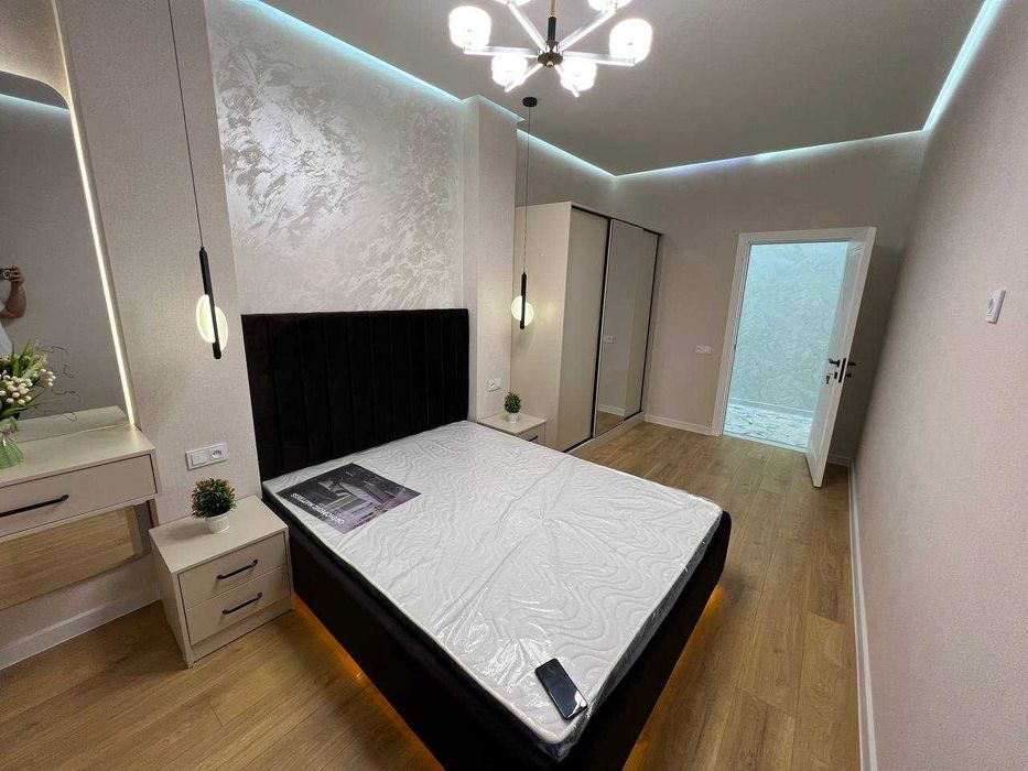 3х комнатная квартира со всеми удобствами, без глухих комнат, Согдиана