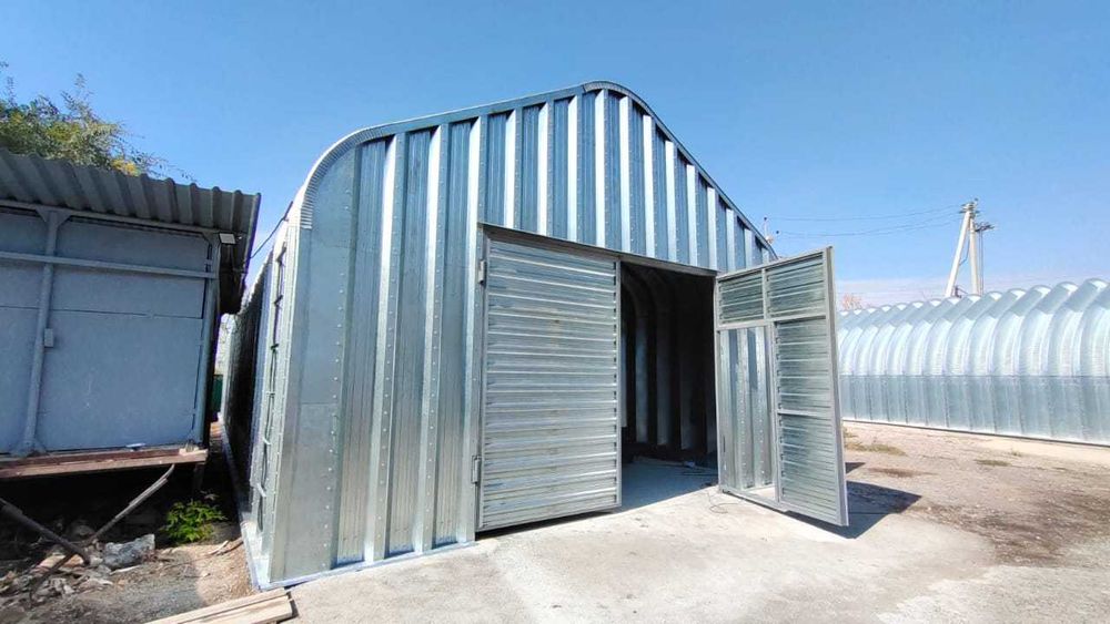 Сдам ангар 150м2/600м3 в Промзоне