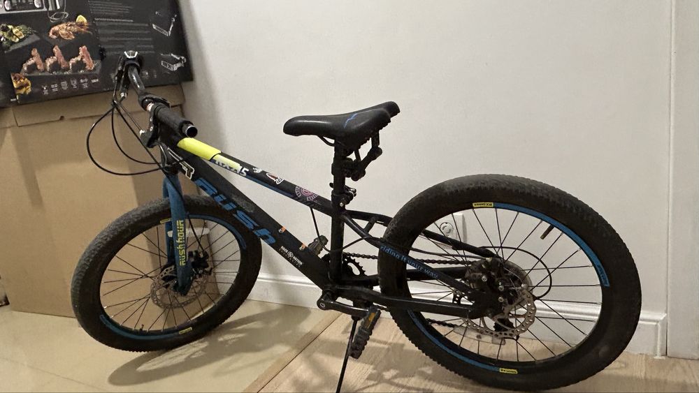 Продам велосипед БуУ