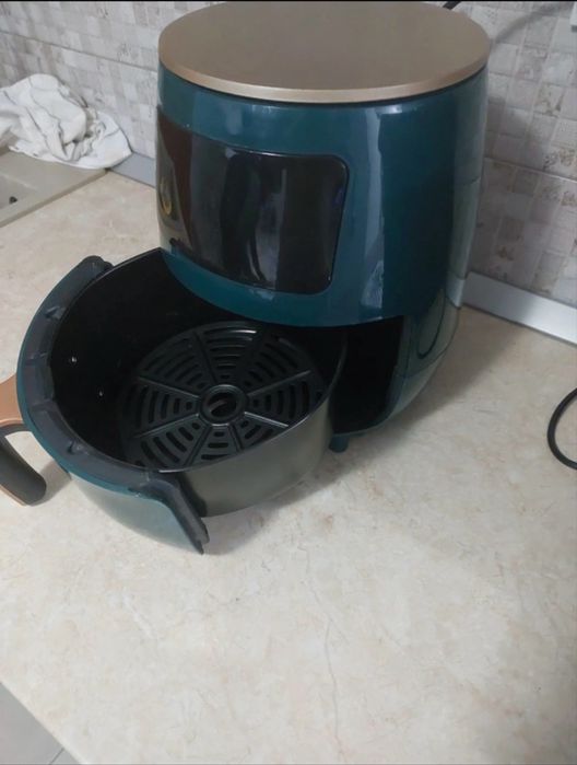 Friteuza volum 6l