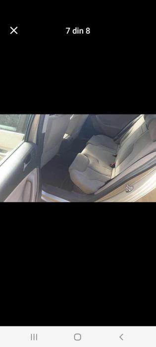 Vând mașină volzvagan pasat