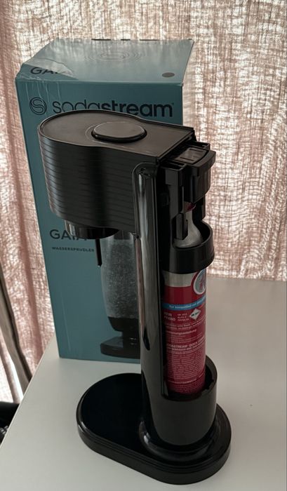 Sodastream Gaia stare foarte buna