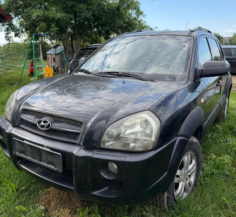 Dezmembrez Hyundai Tucson 2.0 crdi