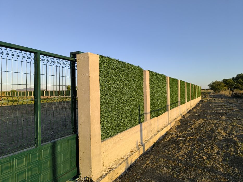 Декоративна оградна мрежа