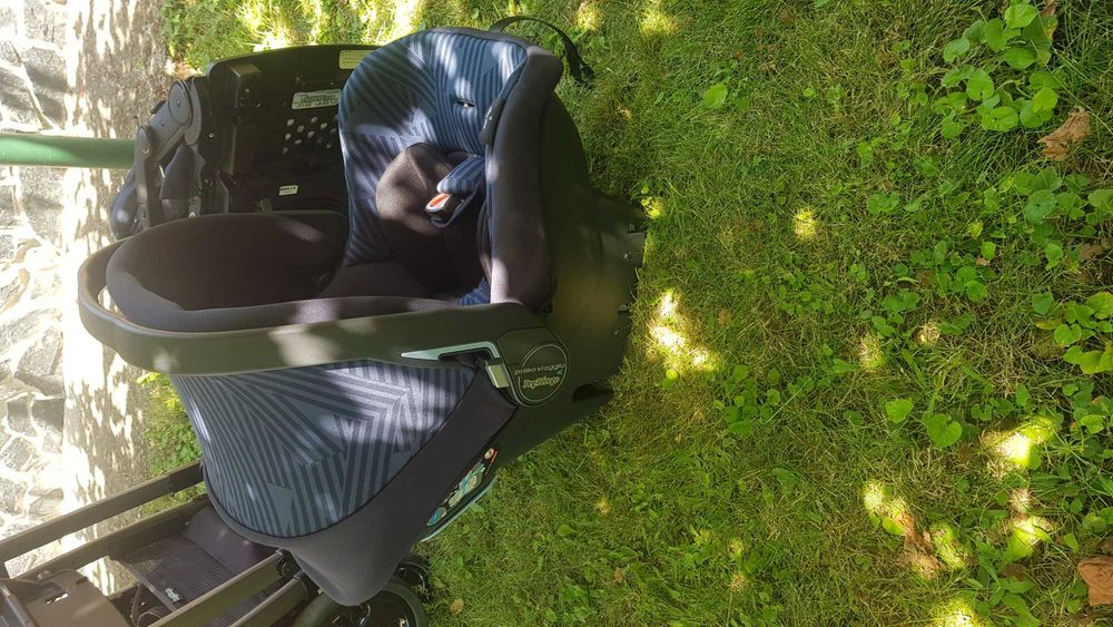 Бебешка количка Peg Perego