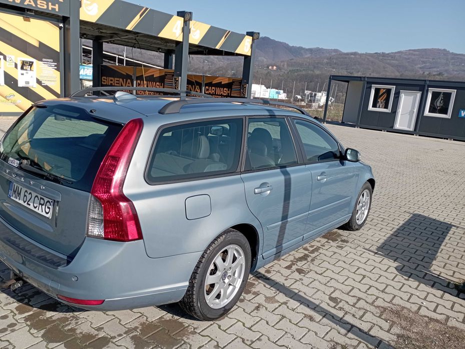 VOLVO V50 2008 — imagine 3