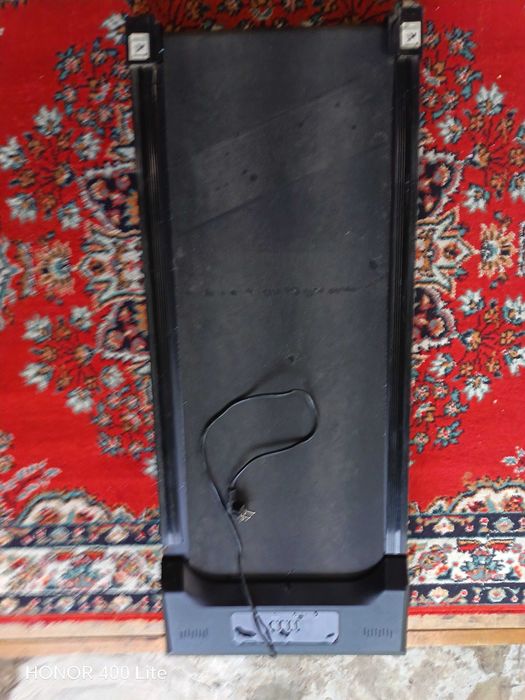 Yugurish yolakchasi  maksimal 120 kg ko'taradi.