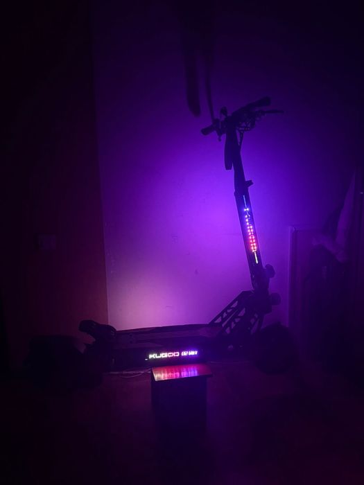 Электросамокат Kugoo g2 max 2025