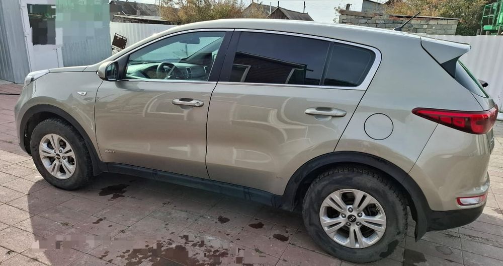 Продам кия спортейд