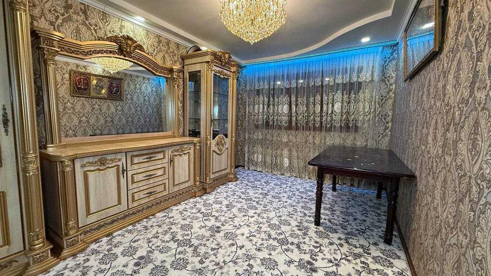 Фрунзиский  5-поликлиника 5 қаватда 2хонали квартира сотилади.ID: 1824