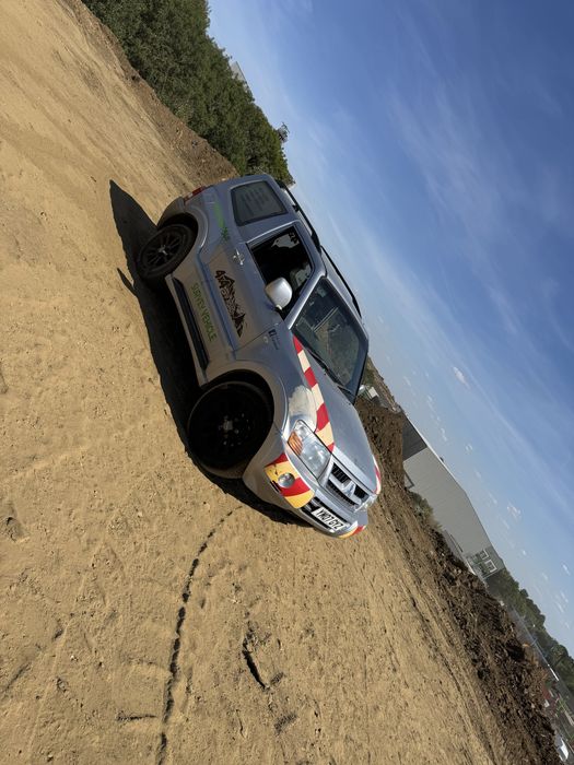 Mitubishi shogun 2007 3.2 diesel